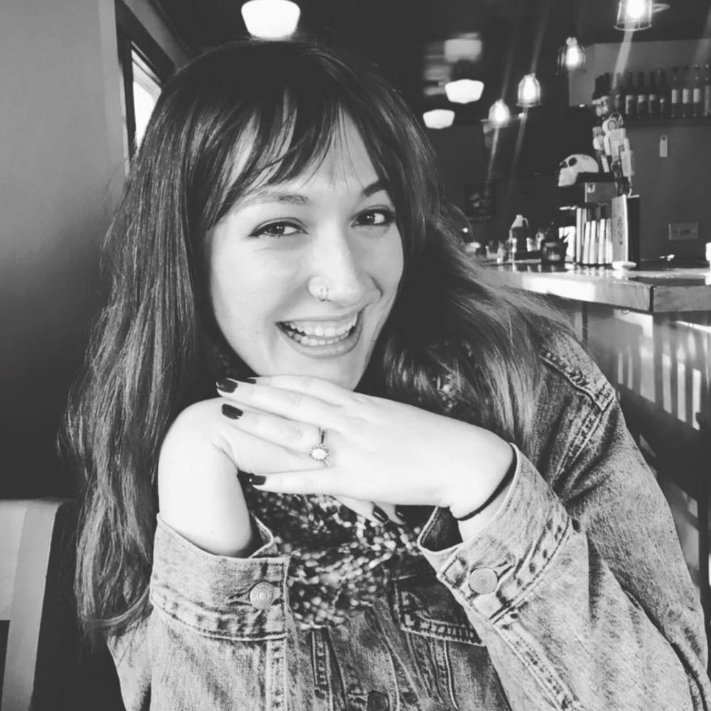 Meet your Posher, Rachel